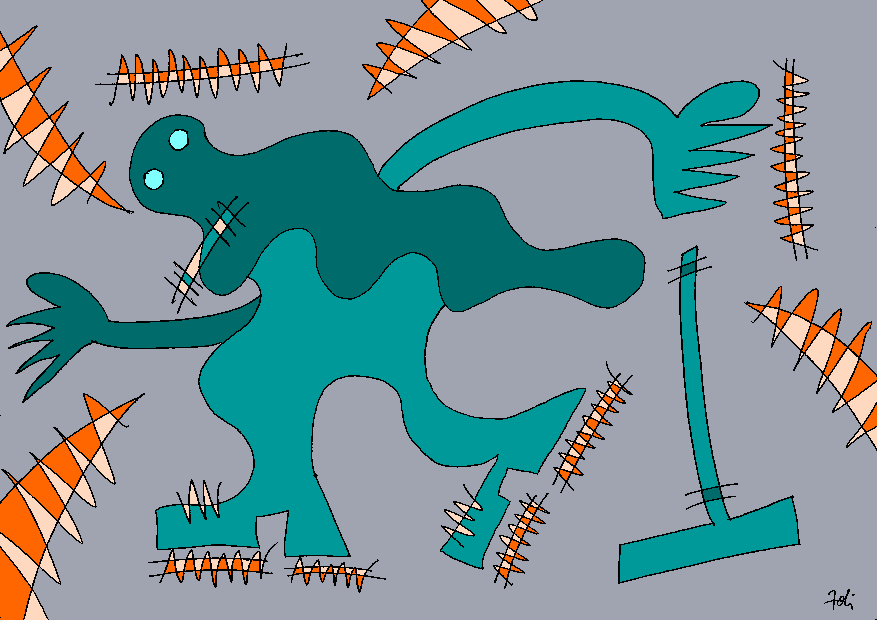 Digital - 2016 drawing